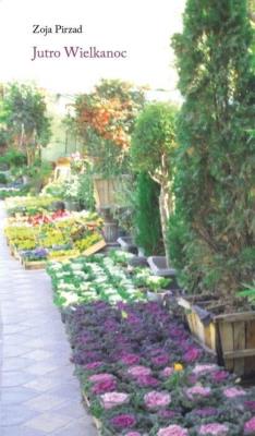 Okładka książki Jutro wielkanoc