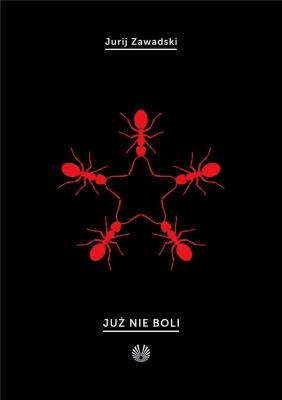 Okładka książki Już nie boli