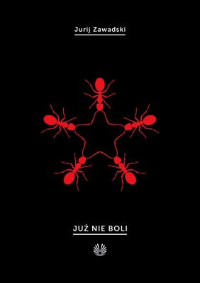 Okładka książki Już nie boli