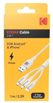 Opakowanie Kabel 3w1