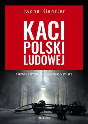 Okładka książki Kaci Polski Ludowej