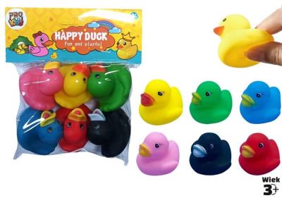 Opakowanie Kaczka do kąpieli 6szt