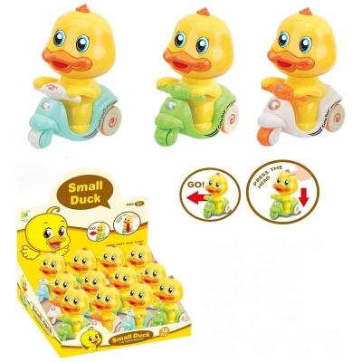 Opakowanie Kaczka naciskana jeżdżąca MIX