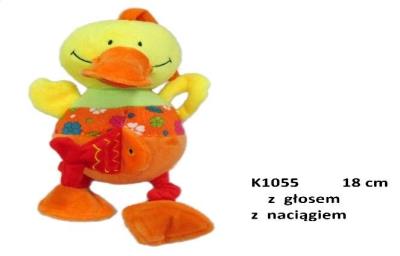 Opakowanie Kaczka z głosem 18cm