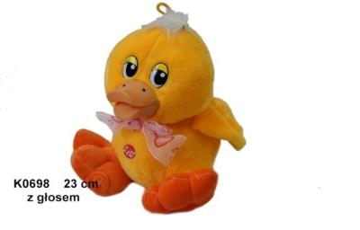 Opakowanie Kaczka z głosem 23cm
