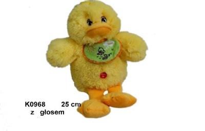 Opakowanie Kaczka z głosem 25cm