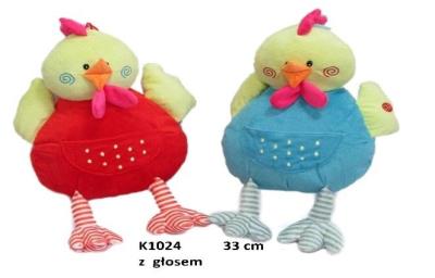 Opakowanie Kaczka z głosem 33cm MIX