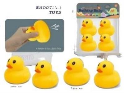 Opakowanie Kaczuszka psikawka na wodę 4szt