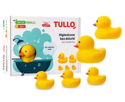 Opakowanie Kaczuszki do kąpieli 5szt