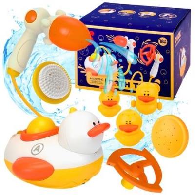 Opakowanie Kaczuszki z prysznicem