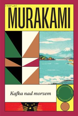 Kafka nad morzem. Autor: Haruki Murakami. SmakLiter.pl Okładka książki Kafka nad morzem