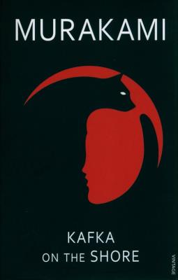 Kafka on the Shore. Autor: Haruki Murakami. SmakLiter.pl Okładka książki Kafka on the Shore