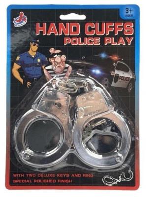 Opakowanie Kajdanki metalowe na karcie