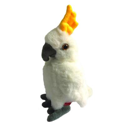 Opakowanie Kakadu białe 22cm