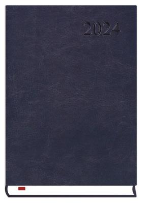 Okładka książki KAL.ASYSTENT ALASKA CIEMNY GRANAT 2014 T-237A-G-PRMI