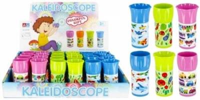 Opakowanie Kalejdoskop 9 cm mix
