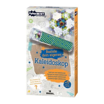 Opakowanie Kalejdoskop do Samodzielnego Złożenia