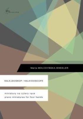 Okładka książki Kalejdoskop/ Kaleidoscope