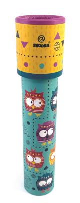 Opakowanie Kalejdoskop sowa Svoora 1 szt. mix 23045 2 wzory