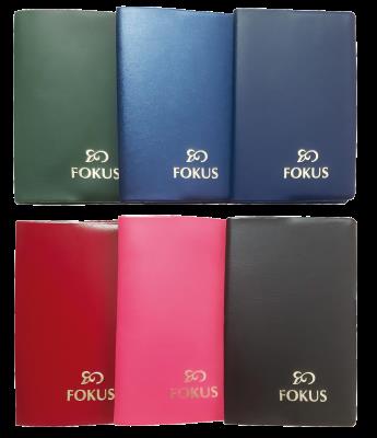 Opakowanie Kalenadarz 2024 kieszonkowy focus KK-V.1