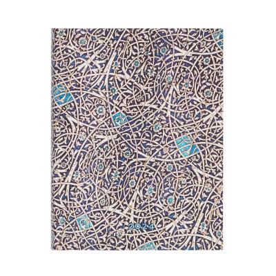 Opakowanie Kalendar tygodniowy ultra 2024 Granada Turquoise