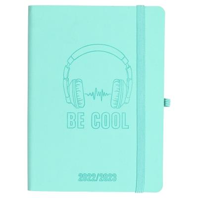 Opakowanie Kalendarz 2022/23 B6 tyg. Salsa morski-music