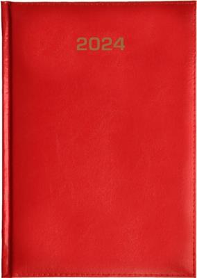 Kalendarz 2022 Dzienny A5 Baladek czerwony ANIEW. Wydawca: ANIEW. SmakLiter.pl Opakowanie Kalendarz 2022 Dzienny A5 Baladek czerwony ANIEW