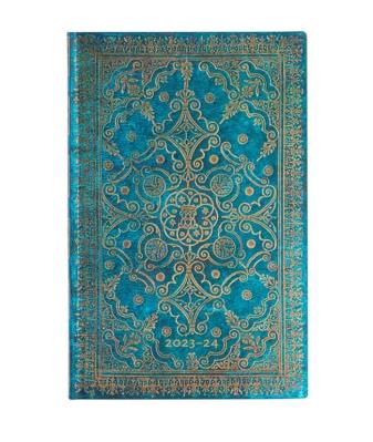 Opakowanie Kalendarz 2023/2024 Azure Maxi Tygodniowy Flexi