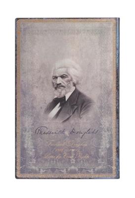 Opakowanie Kalendarz 2023/2024 Frederick Douglass Letter for Civil Rights Maxi Tygodniowy Flexi