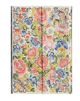 Opakowanie Kalendarz 2023/2024 Pear Garden Mini Tygodniowy