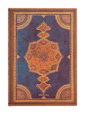 Opakowanie Kalendarz 2023/2024 Safavid Indigo Ultra Nauczycielski Flexi