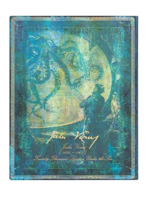 Opakowanie Kalendarz 2023/2024 Verne, Twenty Thousand Leagues Ultra Tygodniowy Flexi
