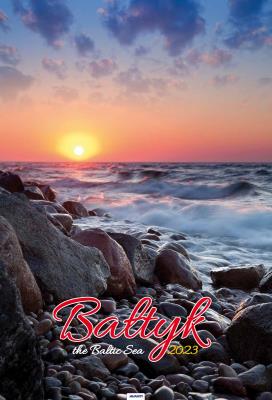 Opakowanie Kalendarz 2023 A3 Bałtyk AVANTI