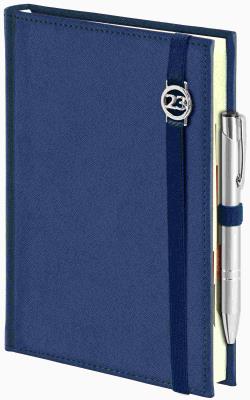 Opakowanie Kalendarz 2023 A4 Tygodniowy Cross granat