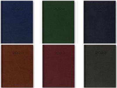 Opakowanie Kalendarz 2023 A4 Tygodniowy Vivella MIX