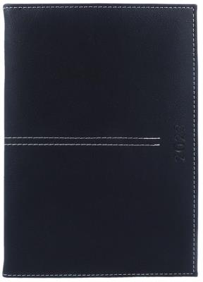 Opakowanie Kalendarz 2023 A5 dzienny Cortex czarny