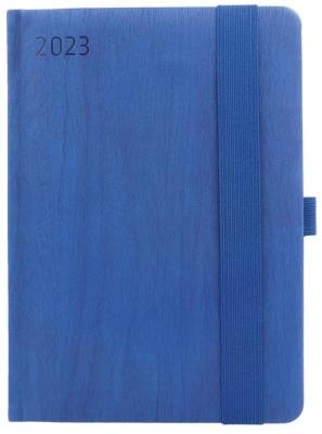 Opakowanie Kalendarz 2023 A5 dzienny Forest granatowy