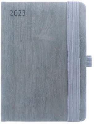 Opakowanie Kalendarz 2023 A5 dzienny Forest szary