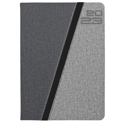 Opakowanie Kalendarz 2023 A5 dzienny grafitowo-czarny