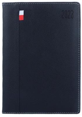 Opakowanie Kalendarz 2023 A5 dzienny GTX czarny