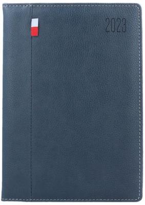 Opakowanie Kalendarz 2023 A5 dzienny GTX szary