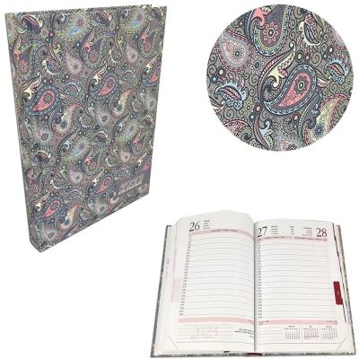 Opakowanie Kalendarz 2023 A5 dzienny soft touch Pastelove