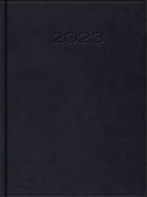 Opakowanie Kalendarz 2023 A5 dzienny vivella granat