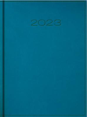 Opakowanie Kalendarz 2023 A5 dzienny vivella morski