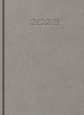 Opakowanie Kalendarz 2023 A5 dzienny vivella szary