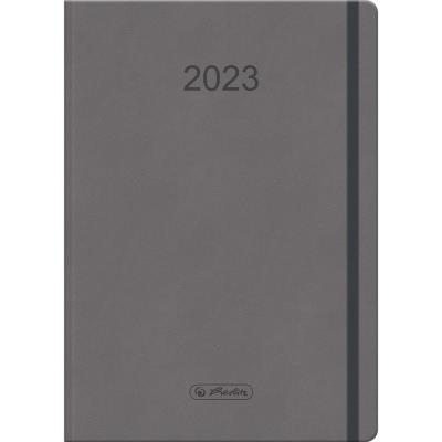 Opakowanie Kalendarz 2023 A5 Flex szary HERLITZ