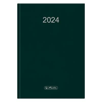 Opakowanie Kalendarz 2023 A5 Szefa c. zieleń HERLITZ