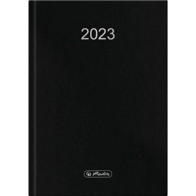 Opakowanie Kalendarz 2023 A5 Szefa czarny HERLITZ