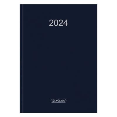 Opakowanie Kalendarz 2023 A5 Szefa granat HERLITZ