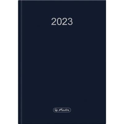 Opakowanie Kalendarz 2023 A5 Szefa granatowy HERLITZ